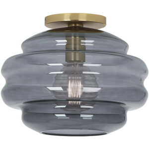 Horizon 1 Light 11.75 inch Flush Mount