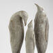 Penguin 16 X 4.25 inch Sculpture, Small