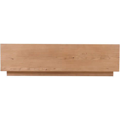 Acre 54.7 X 30 inch Oak Coffee Table