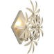 Flower Child 1 Light 12 inch Ambry Gold Wall Sconce Wall Light
