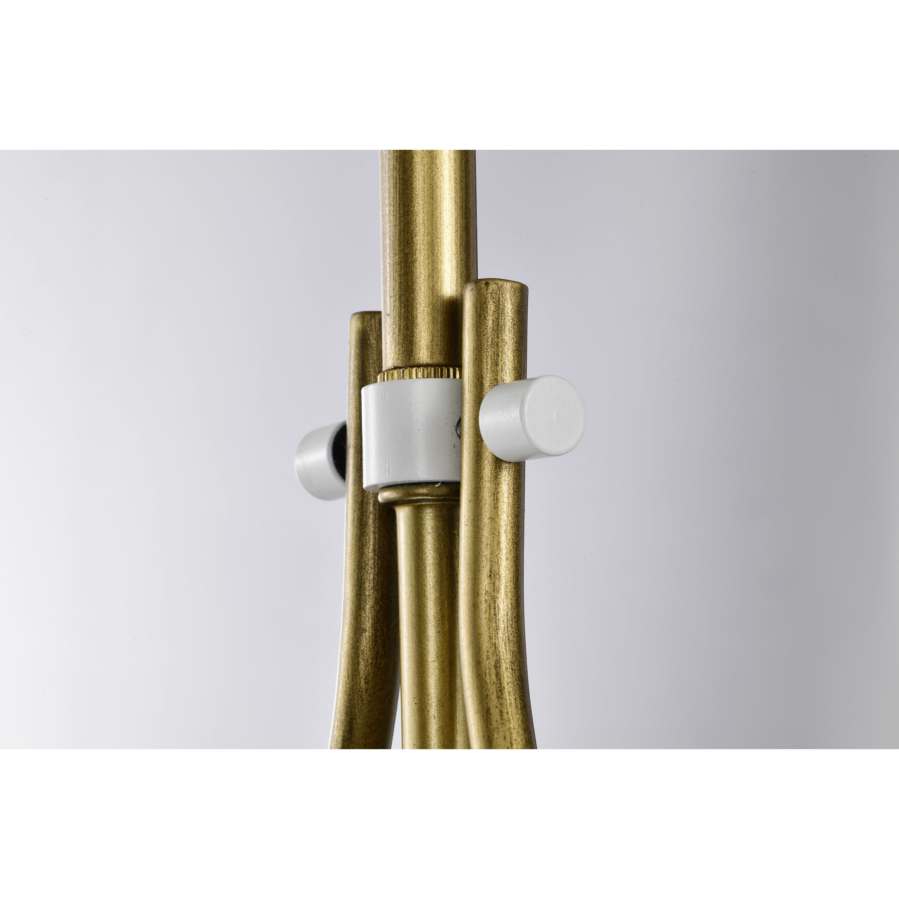 Admiral 1 Light 6.5 inch Matte White Pendant Ceiling Light