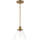 Barwell 1 Light 10.00 inch Mini Pendant