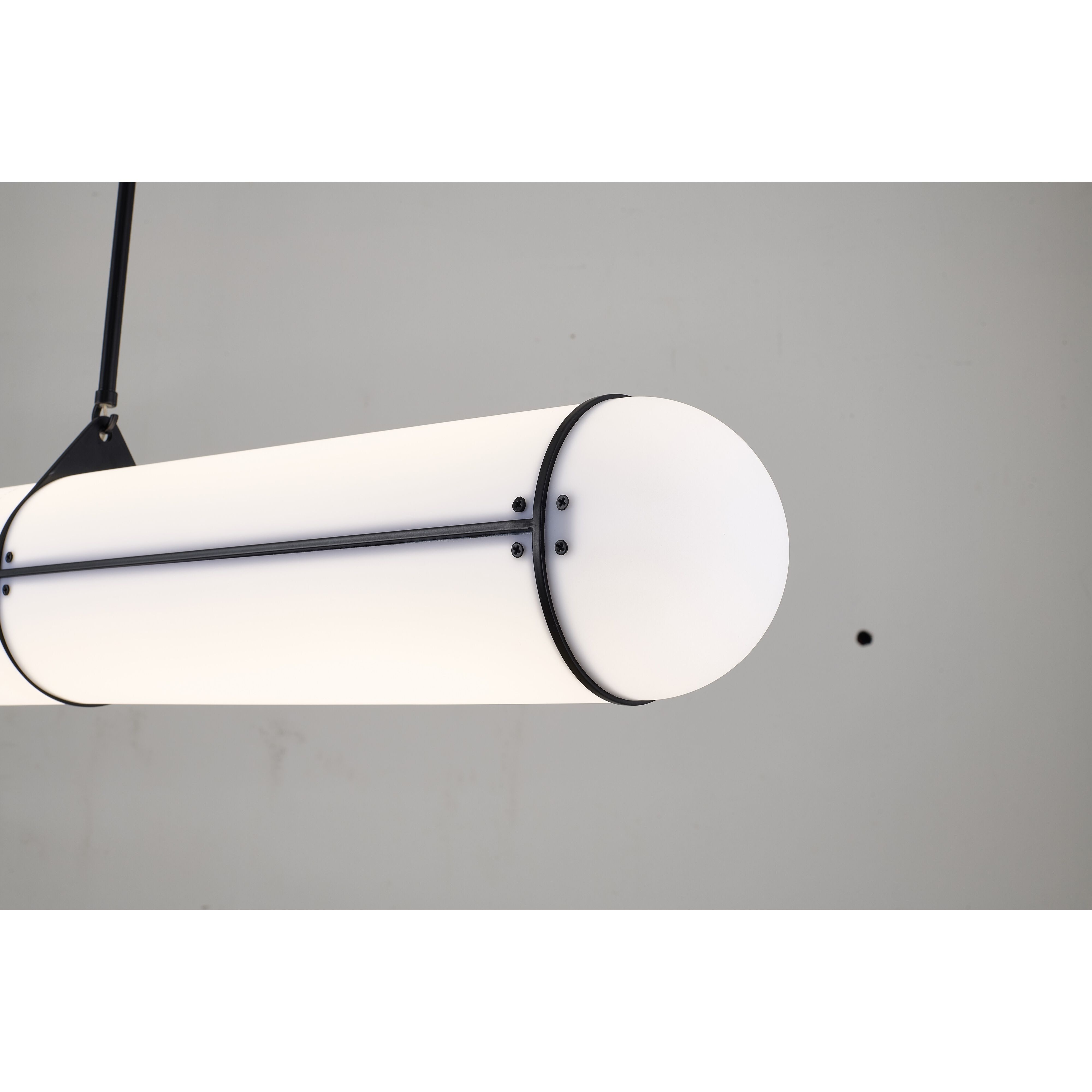 Canada Pendant Ceiling Light in Black