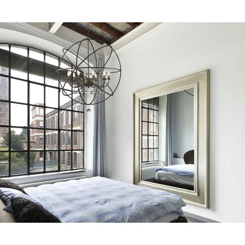 Acadia 8 Light 30 inch Golden Bronze Chandelier Ceiling Light