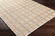 Lexington 36 X 24 inch Light Beige Rug in 2 x 3, Rectangle