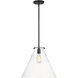 TOB by Thomas O'Brien Kate 1 Light 16.00 inch Pendant