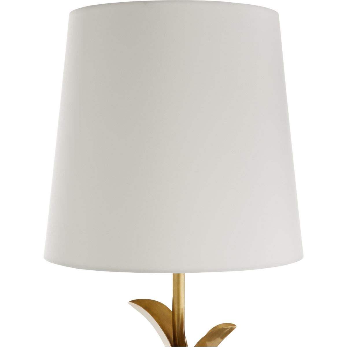 Abbott 64 inch 150.00 watt Vintage Brass Floor Lamp Portable Light