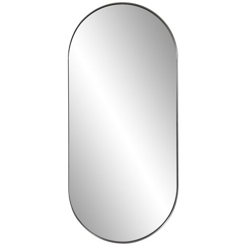 Steele 40 X 17.75 inch Silver Mirror