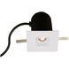 LEDme LED White Recessed Lighting in 3000K