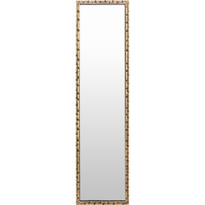 Alchemist 30.25 X 7.75 inch Gold Mirror, Rectangle