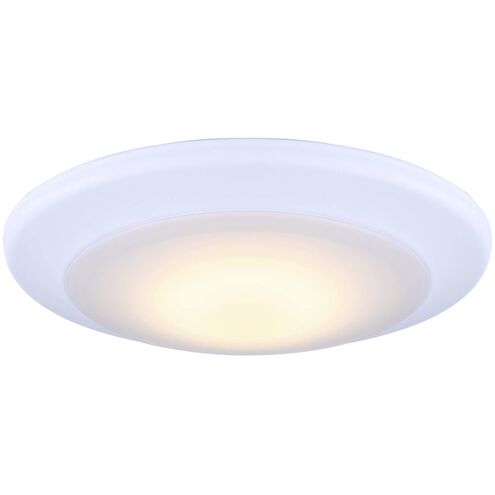 Madison LED 6 inch White Disk Light
