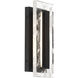 Temecula Outdoor Wall Sconce in Sand Coal, Great Outdoors