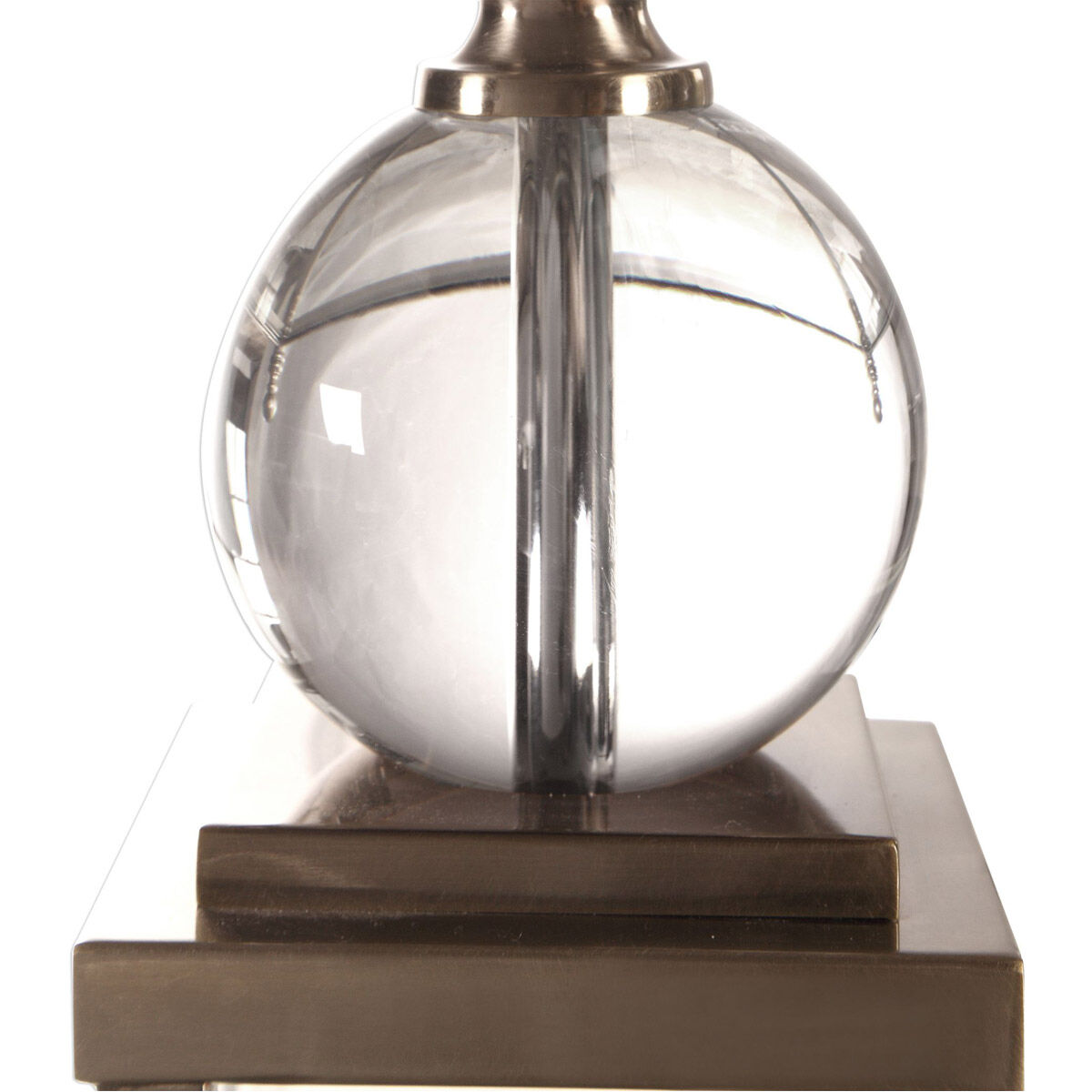 Uttermost crystal lamps hot sale
