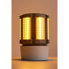 Hi-Pro LED Corncob E26 9 watt 1600K HID Replacements