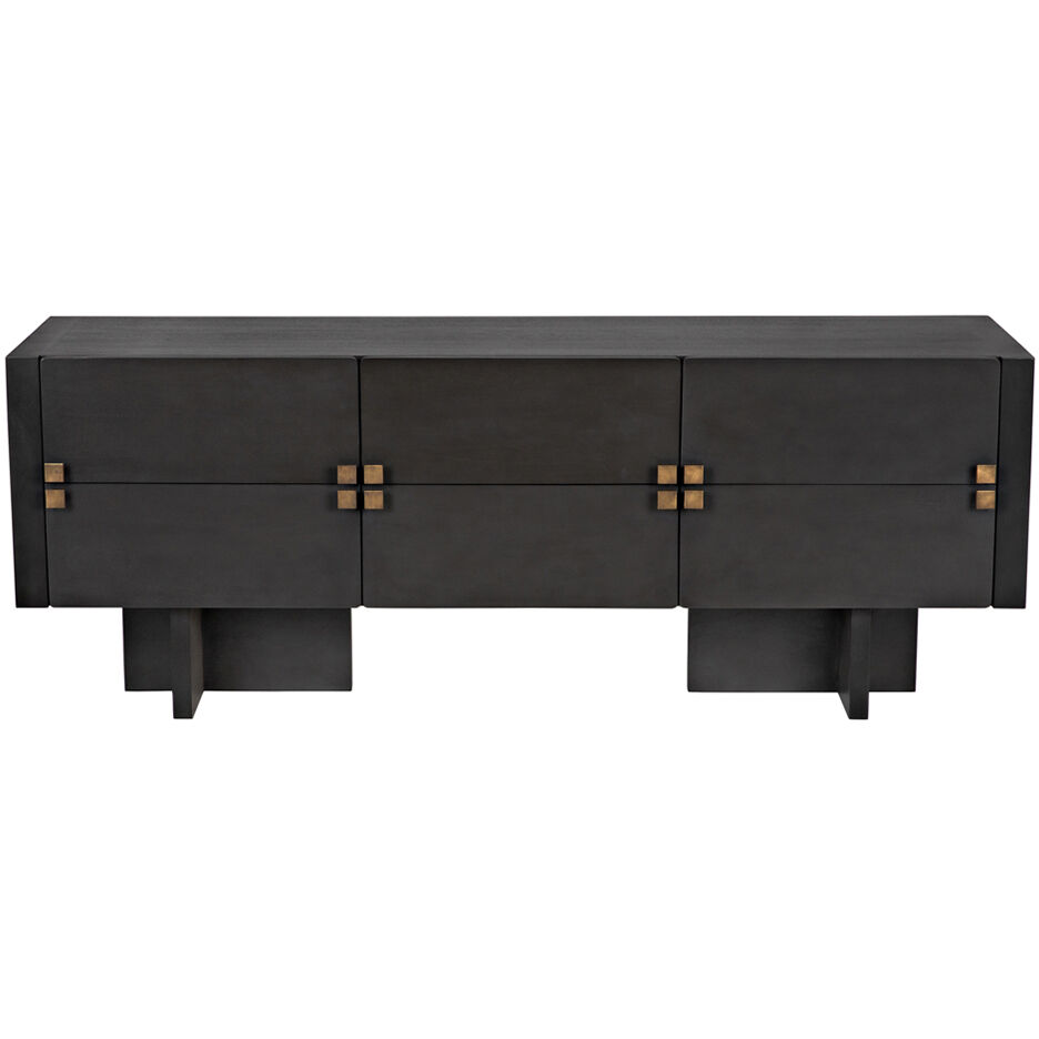 Amidala 80 X 23 inch Pale Sideboard