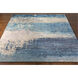 Baranof 132 X 96 inch Sky Blue Rug in 8 x 11, Rectangle