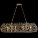 Bask Linear Pendant Ceiling Light in 8