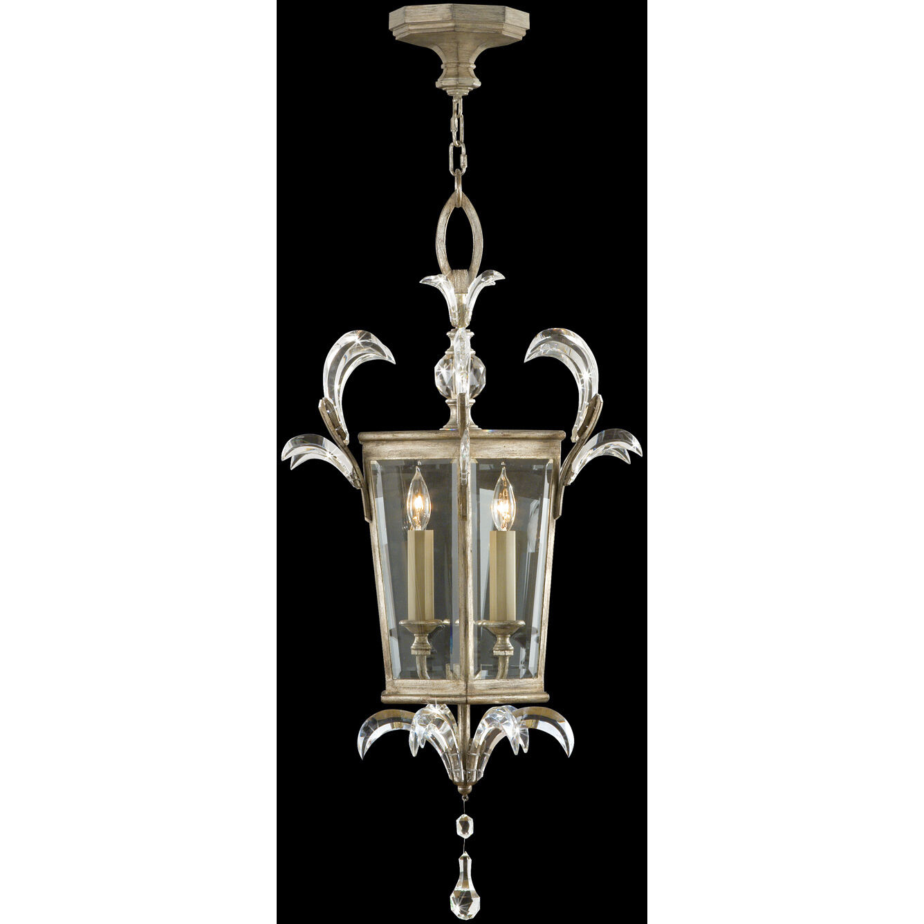 Beveled Arcs Pendant Ceiling Light