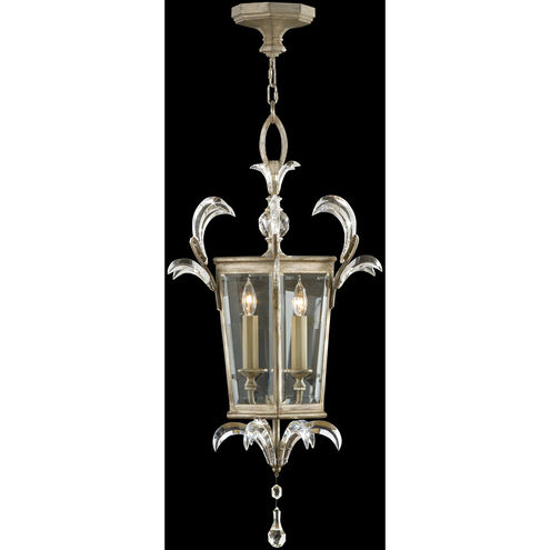 Beveled Arcs 3 Light 22 inch Silver Pendant Ceiling Light