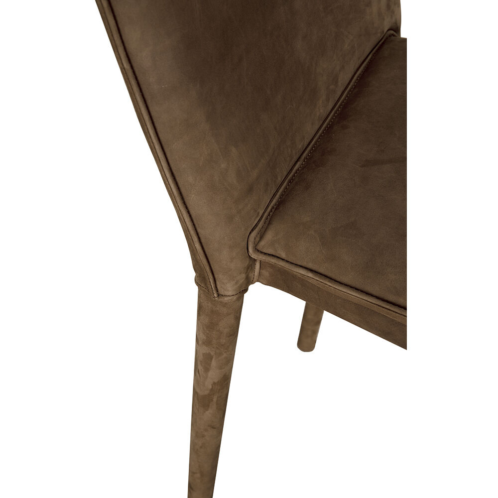 Newton 40 inch Orris Brown Counter Chair