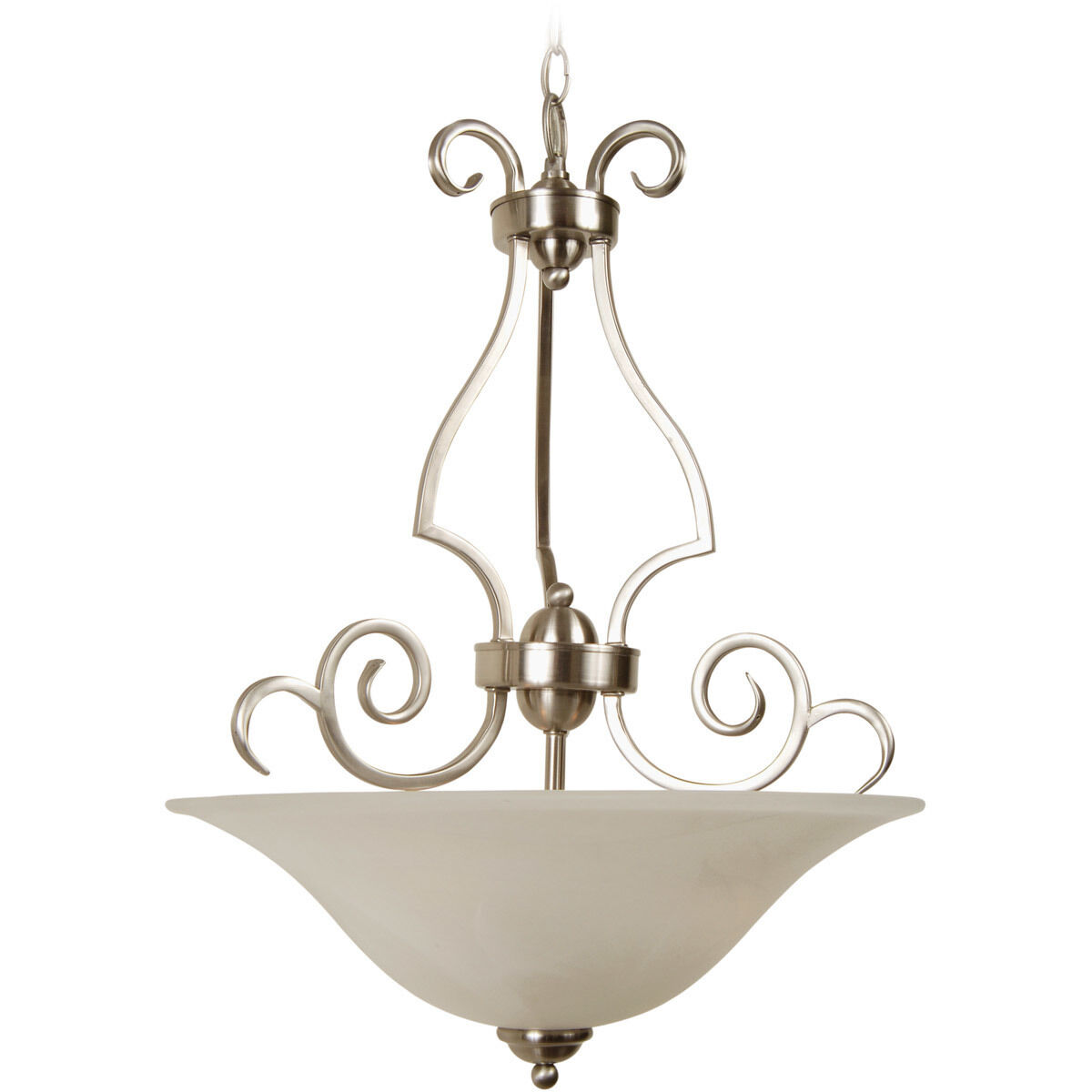 Cecilia 3 Light 18.00 inch Pendant