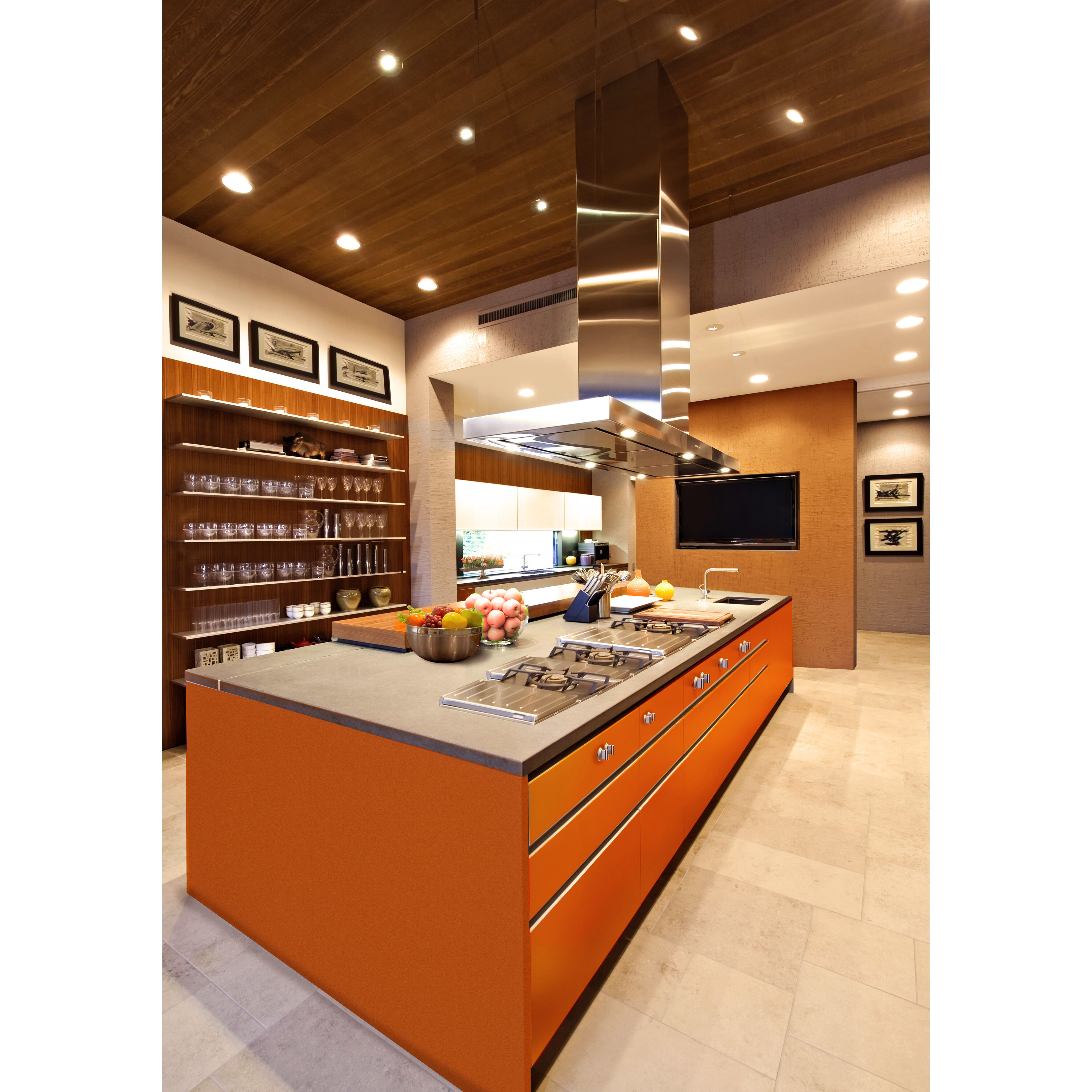 ColorQuick Integrated LED White Retrofit