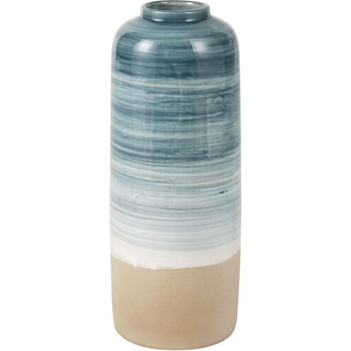 Roe Bay 13 X 5.5 inch Vase