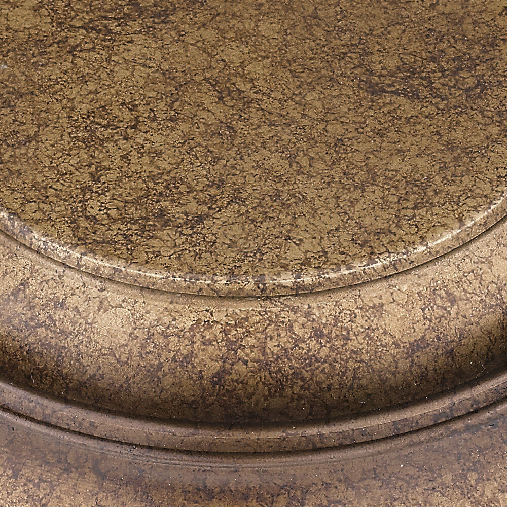 Athena Pendant Ceiling Light in Grecian Gold, Caged