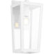 Bravo Outdoor Wall Lantern
