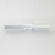 Alumilux Sideline LED 30 inch Polished Chrome Bath Vanity Wall Light