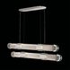 Bond LED 60 inch Silver Pendant Ceiling Light