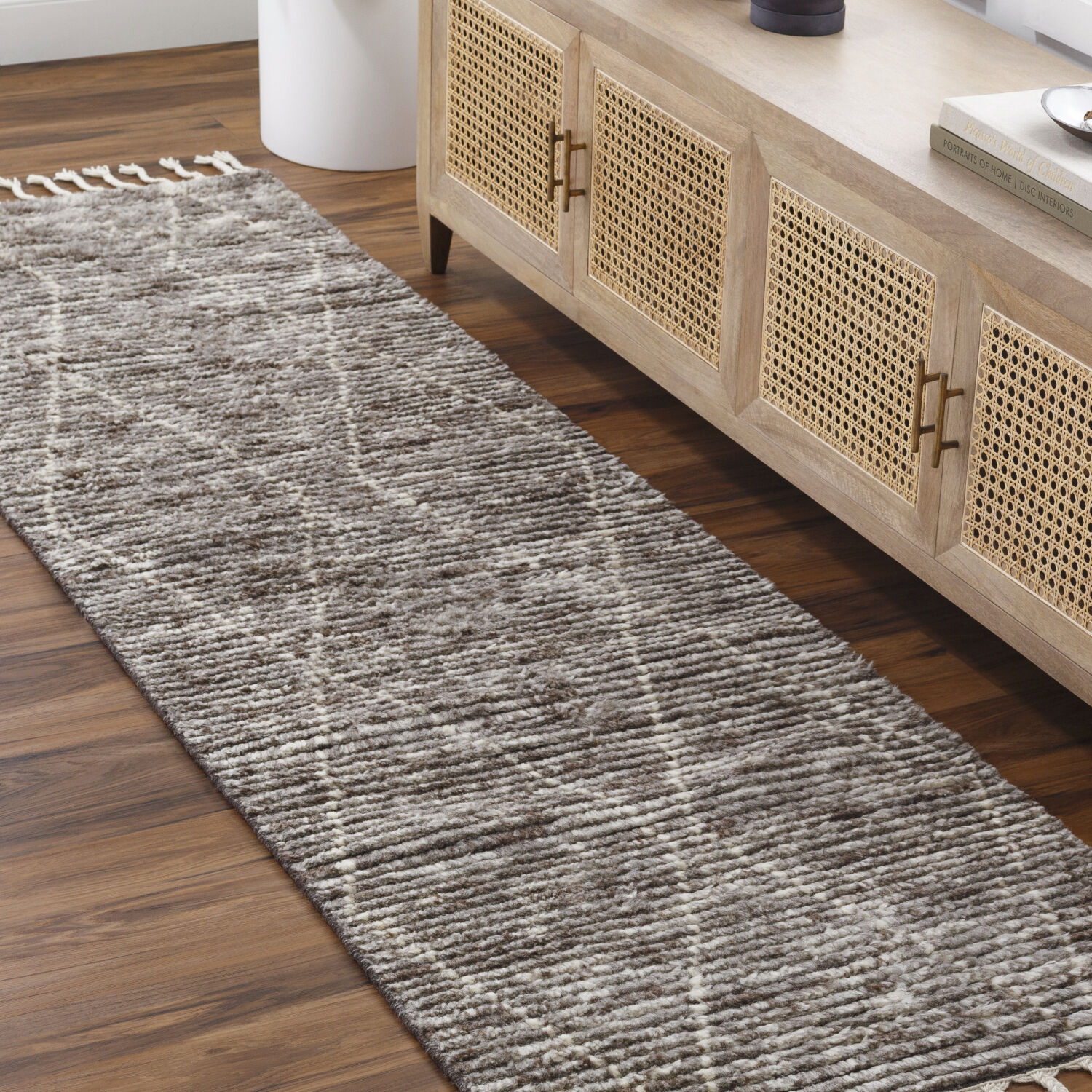 Camille 96 X 30 inch Rug, Runner