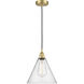 Berkshire 1 Light 12.00 inch Mini Pendant