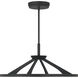Stiles LED 28 inch Sand Coal Pendant Ceiling Light