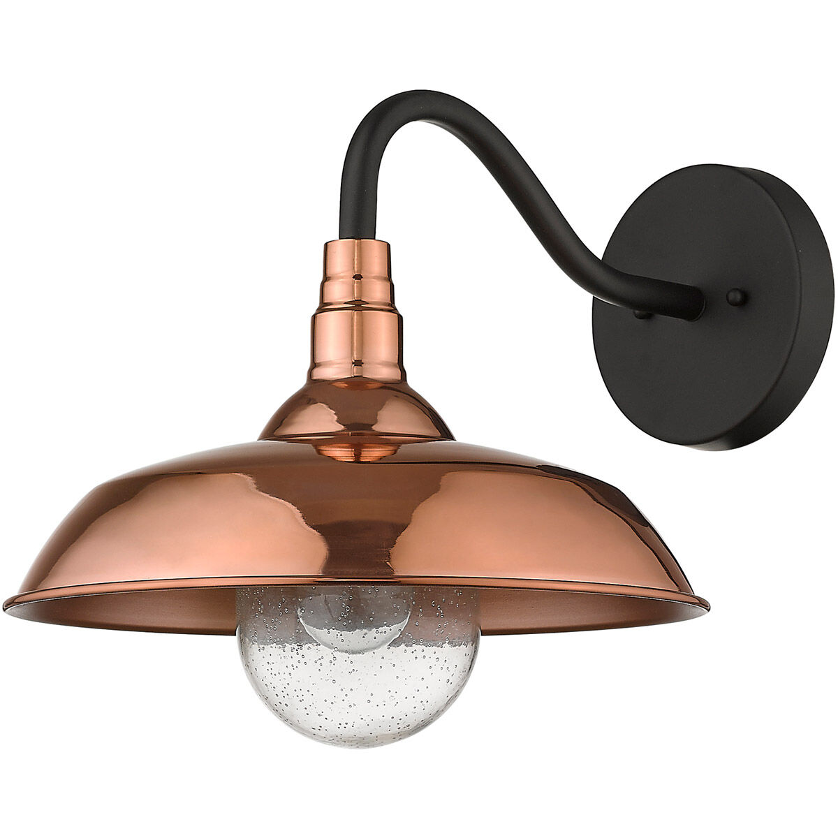 Copper deck lights hotsell