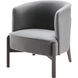 Rayne Light Gray Accent Chairs