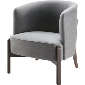 Rayne Light Gray Accent Chairs