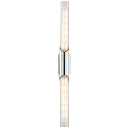 Pylon LED 2.75 inch Polished Chrome ADA Wall Sconce Wall Light