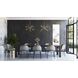 Astra 6 Light 22.57 inch Satin Brass Chandelier Ceiling Light, Design Series