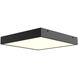 Alora Mood Sydney 14.25 inch Flush Mount