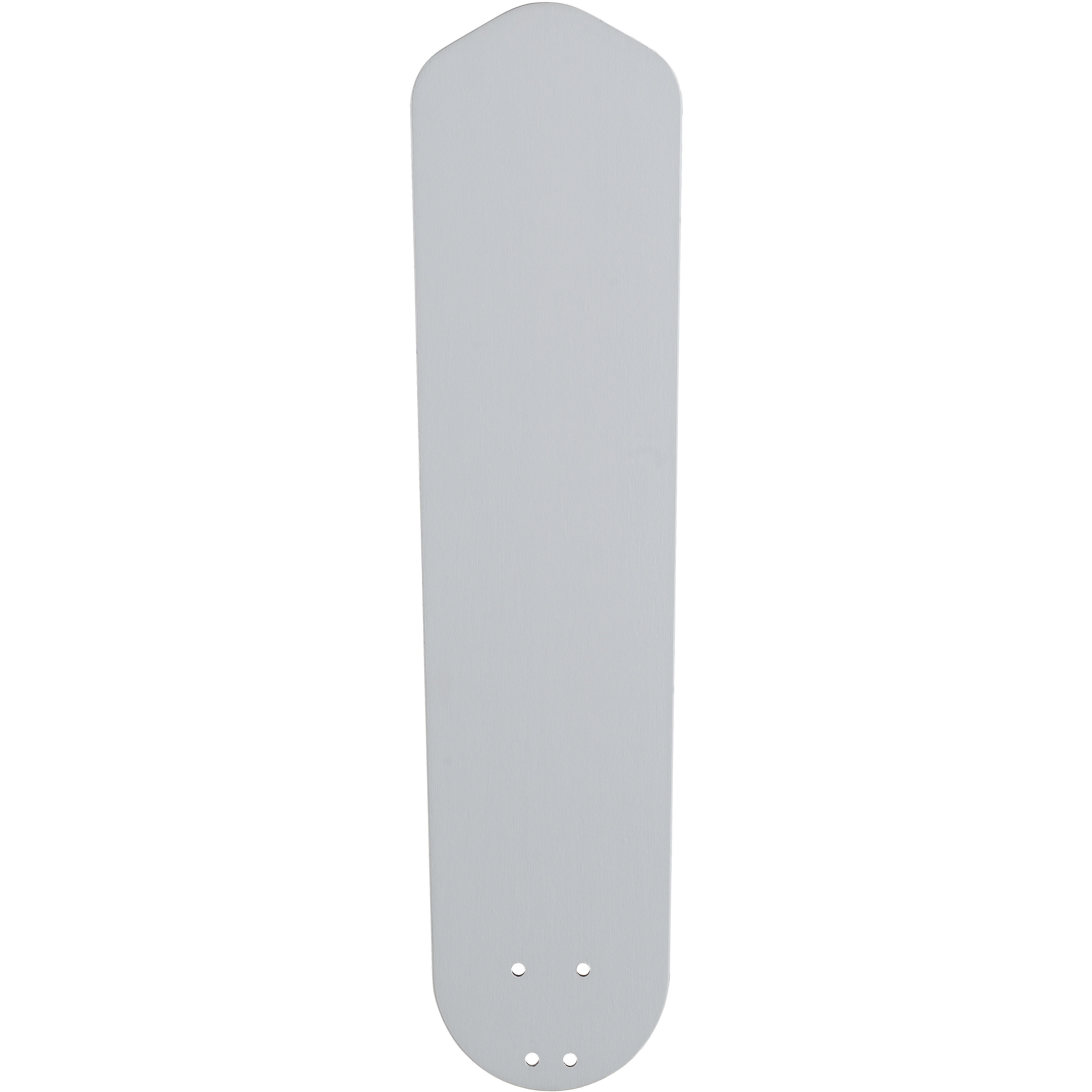 myFanimation Matte White 25.87 inch Each Fan Blades