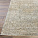 Margaret 86.61 X 31.5 inch Dark Brown/Gray/Taupe/Charcoal/Brown Machine Woven Rug in 2.5 x 7.25