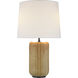 Thomas O'Brien Minx 2 Light 17.50 inch Table Lamp