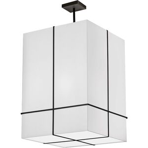 Raquel 4 Light 18.00 inch Pendant