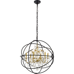 Cordelia 6 Light 25.50 inch Pendant