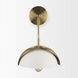 Cybill 12.99 inch Gold Wall Sconce Wall Light