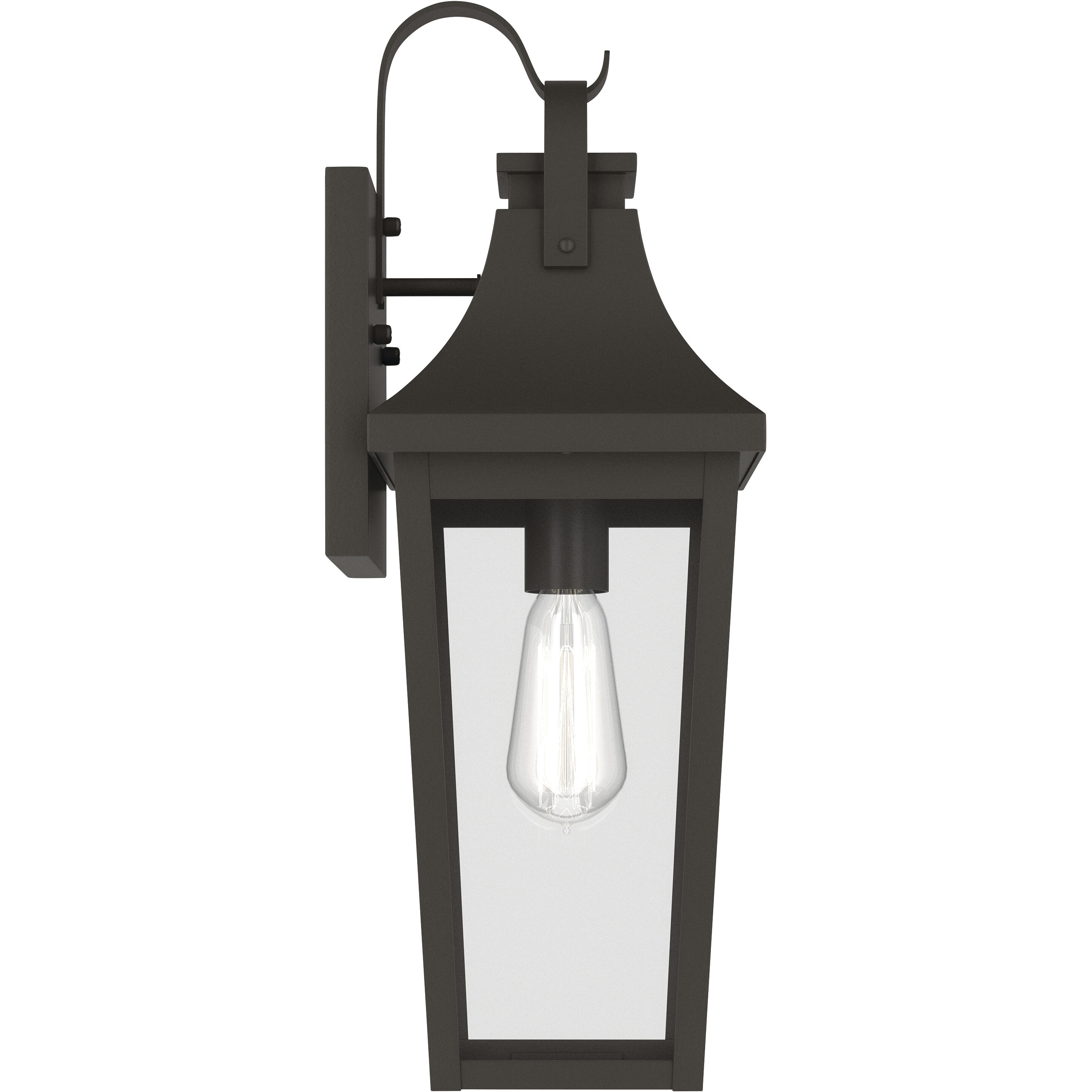 Cleary 1 Light 20 inch Olde Bronze Outdoor Wall Light