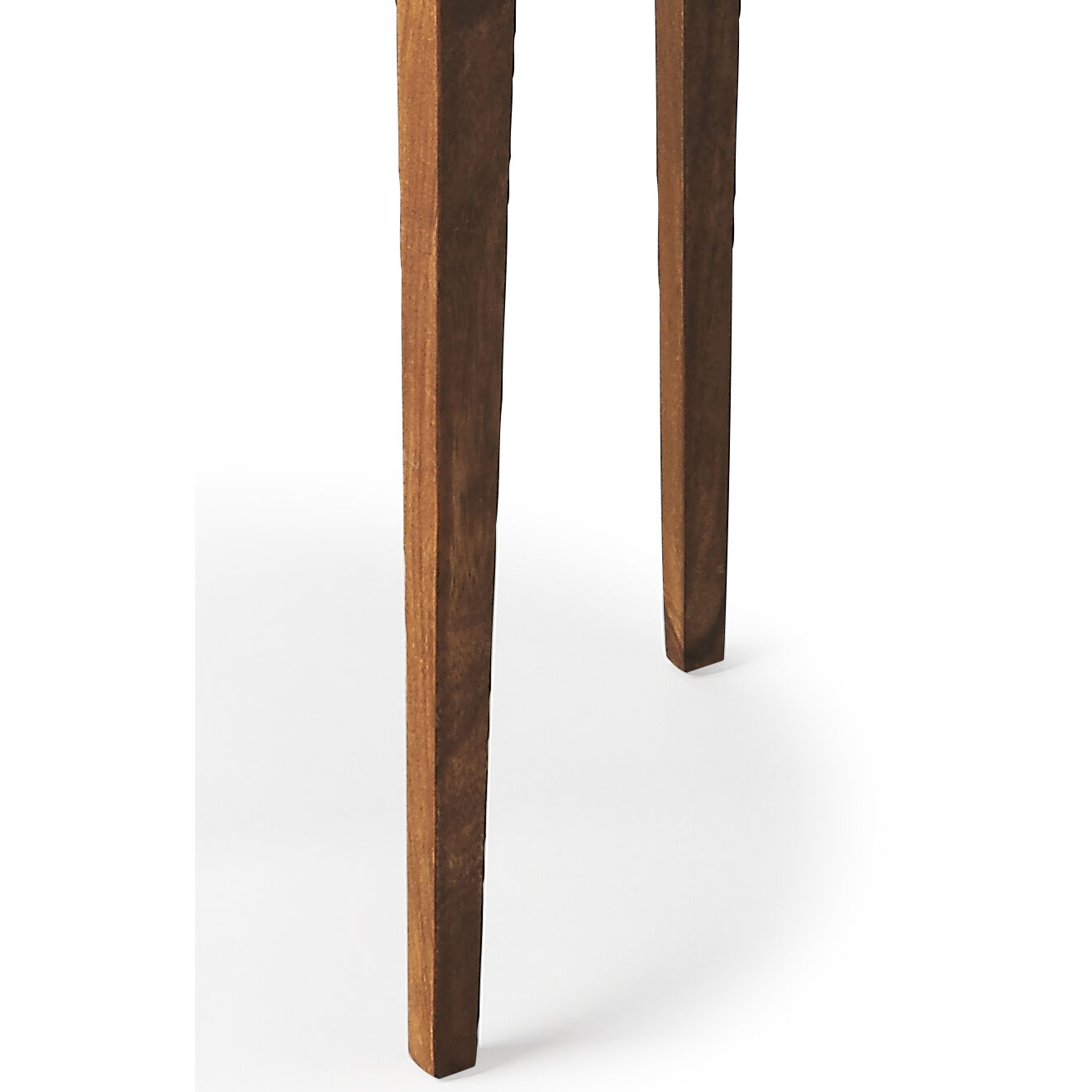 Cagney Solid Wood 23 X 14 inch Butler Loft Accent Table