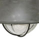 Harwich 1 Light 10 inch Textured Gray Outdoor Wall