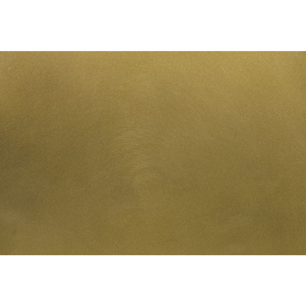 Hiro 17 X 17 inch Antique Brass Side Table, Short